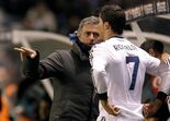 Cristiano Ronaldo, José Mourinho