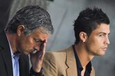 Cristiano Ronaldo, José Mourinho