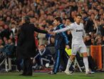 Cristiano Ronaldo, José Mourinho, amizade
