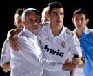 Cristiano Ronaldo, José Mourinho, amizade