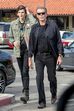 Pierce Brosnan e o filho Paris