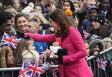 Kate Middleton, Príncipe William 