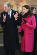 Kate Middleton, Príncipe William 