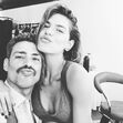 Mariana Goldfarb, Cauã Reymond