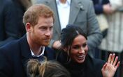 Meghan Markle, Príncipe Harry