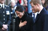 Meghan Markle, Príncipe Harry