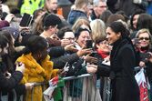 Meghan Markle, Príncipe Harry