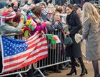 Meghan Markle, Príncipe Harry