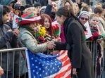 Meghan Markle, Príncipe Harry