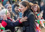 Meghan Markle, Príncipe Harry