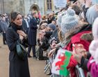 Meghan Markle, Príncipe Harry