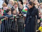 Meghan Markle, Príncipe Harry