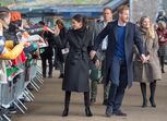 Meghan Markle, Príncipe Harry