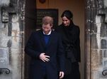 Meghan Markle, Príncipe Harry