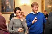 Meghan Markle, Príncipe Harry
