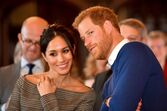 Meghan Markle, Príncipe Harry