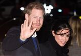 Meghan Markle, Príncipe Harry