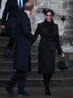 Meghan Markle, Príncipe Harry