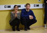 Meghan Markle, Príncipe Harry