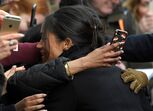 Meghan Markle, Príncipe Harry