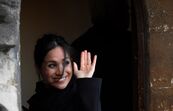 Meghan Markle, Príncipe Harry