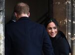 Meghan Markle, Príncipe Harry