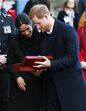 Meghan Markle, Príncipe Harry