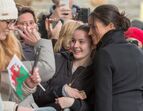 Meghan Markle, Príncipe Harry