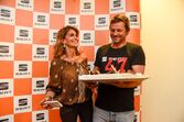 Rodrigo Herédia, Liliana Campos 