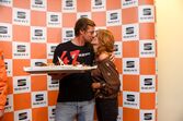 Rodrigo Herédia, Liliana Campos 