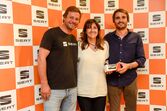 Rodrigo Herédia, Liliana Campos 