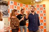 Rodrigo Herédia, Liliana Campos 