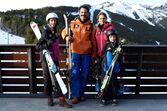 famosos, neve, seat, Rodrigo Herédia, Andorra, Pedro Guedes, Kelly Baron, Maria Sampaio, Gonçalo Cabral