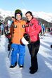 famosos, neve, seat, Rodrigo Herédia, Andorra, Pedro Guedes, Kelly Baron, Maria Sampaio, Gonçalo Cabral
