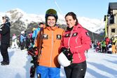famosos, neve, seat, Rodrigo Herédia, Andorra, Pedro Guedes, Kelly Baron, Maria Sampaio, Gonçalo Cabral