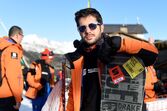 famosos, neve, seat, Rodrigo Herédia, Andorra, Pedro Guedes, Kelly Baron, Maria Sampaio, Gonçalo Cabral