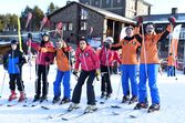 famosos, neve, seat, Rodrigo Herédia, Andorra, Pedro Guedes, Kelly Baron, Maria Sampaio, Gonçalo Cabral
