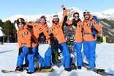famosos, neve, seat, Rodrigo Herédia, Andorra, Pedro Guedes, Kelly Baron, Maria Sampaio, Gonçalo Cabral