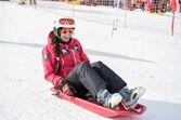 Kelly Baron, Andorra