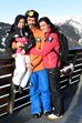 Andreia Dinis, neve, mãe