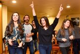 Andreia Dinis, neve, mãe