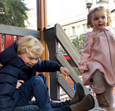 Jacques, Gabriella, mónaco