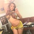 Yurizan Beltran, Porno