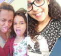 marta cruz, filhas