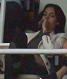 Georgina Rodríguez, Cristiano Ronaldo, acidente, sangue, dolores aveiro