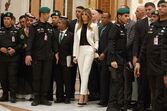 Melania Trump
