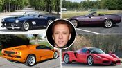 Nicolas Cage