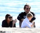 irina shayk, bradley cooper, filha, lea de seine