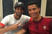 cristiano ronaldo, miguel paixão