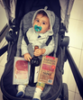 Salvador, filho de Gustavo Santos